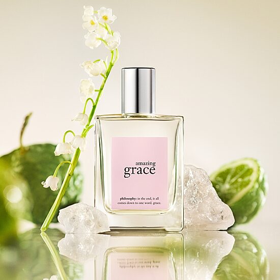 Philosophy Amazing Grace Edt 3 Pc Set ($143 Value)