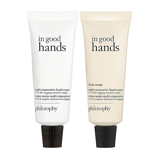 Philosophy In Good Hands Nourishing Hand Cream Duo Set
