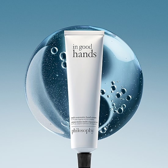 Philosophy In Good Hands Nourishing Hand Cream Duo Set