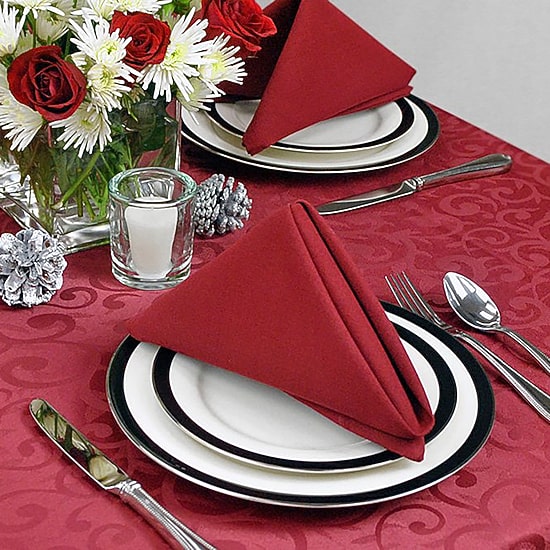 Design Imports Cotton 6-pc. Napkins