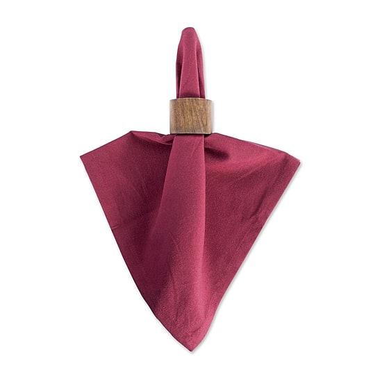 Design Imports Cotton 6-pc. Napkins
