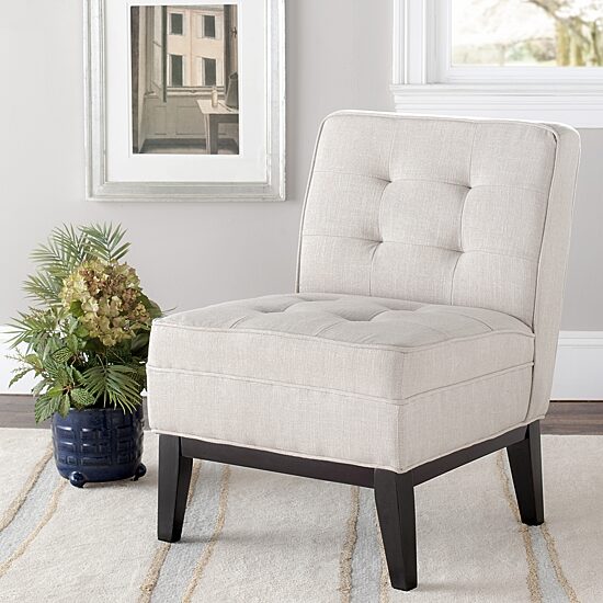 Safavieh Angel Accent Tufted Club Chair