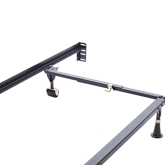 Hollywood Bed Clamp-Style Adjustable Bed Frame