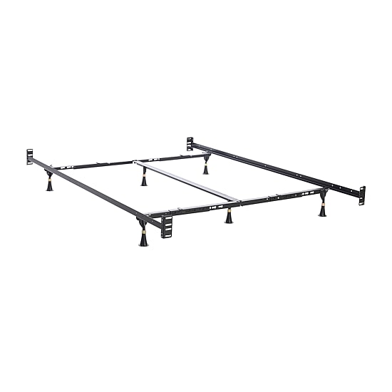 Hollywood Bed Headboard & Footboard Adjustable Bed Frame