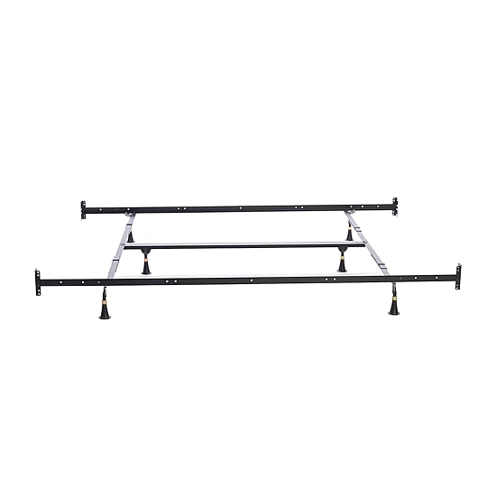 Hollywood Bed Headboard & Footboard Adjustable Bed Frame