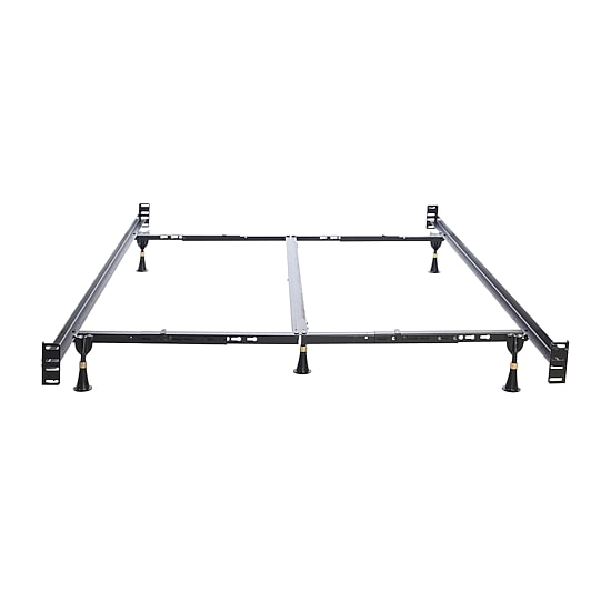 Hollywood Bed Headboard & Footboard Adjustable Bed Frame