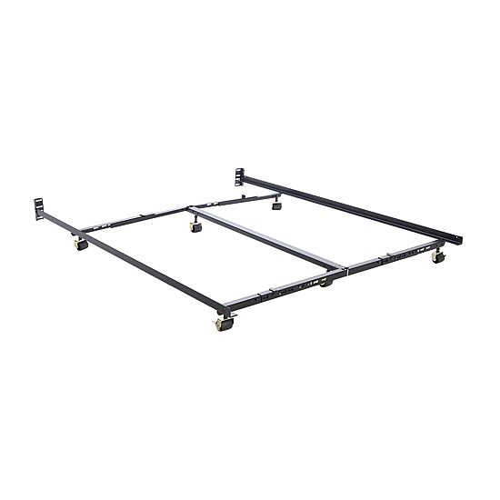 Hollywood Bed® Low Profile Lev-R-Lock Adjustable Bed Frame