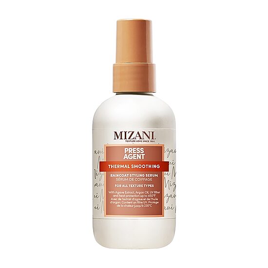 Mizani Press Agent Raincoat Styling Heat Protectant 3.4 oz.