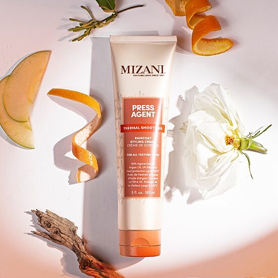 Mizani Press Agent Raincoat Styling Cream Hair Cream 5.1 oz.