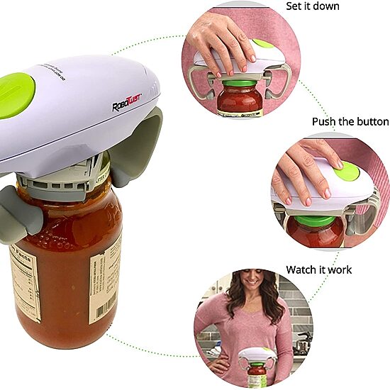 As Seen On TV Lid Pliers Jar Opener