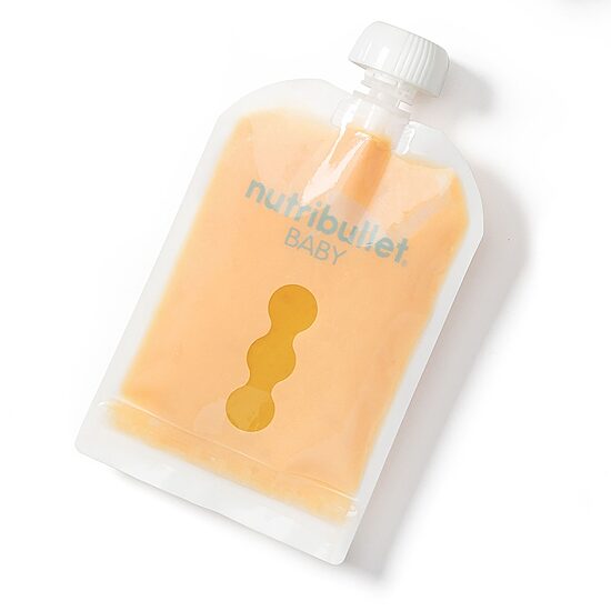 NutriBullet ANBYKIT Baby & Toddler Meal Prep Kit