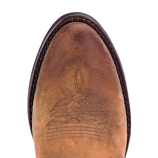 Laredo Womens Block Heel Cowboy Boots