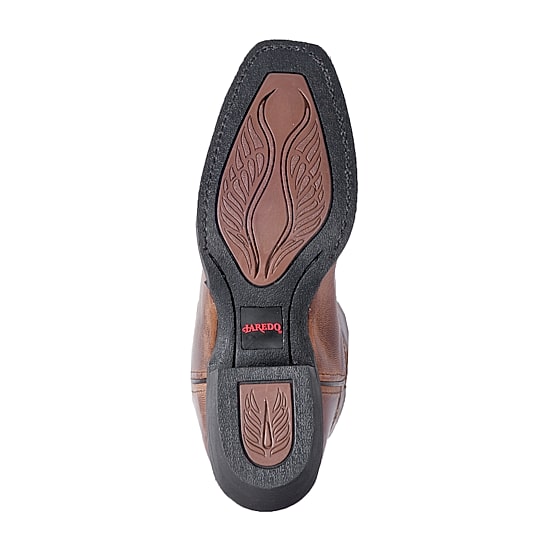Laredo Womens Block Heel Cowboy Boots