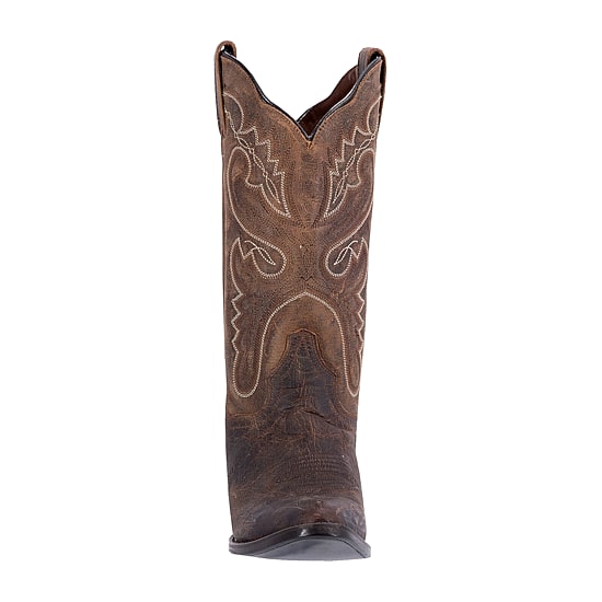 Dan Post Womens Block Heel Cowboy Boots