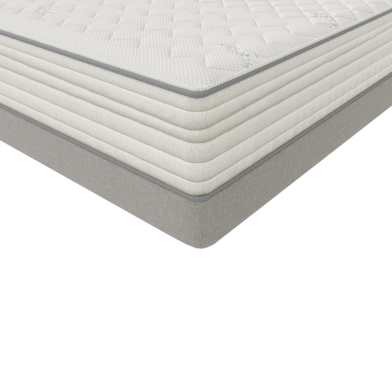 JCP Exclusive! Fieldcrest Oasis 10.5" Firm Tight Top - Mattress Only