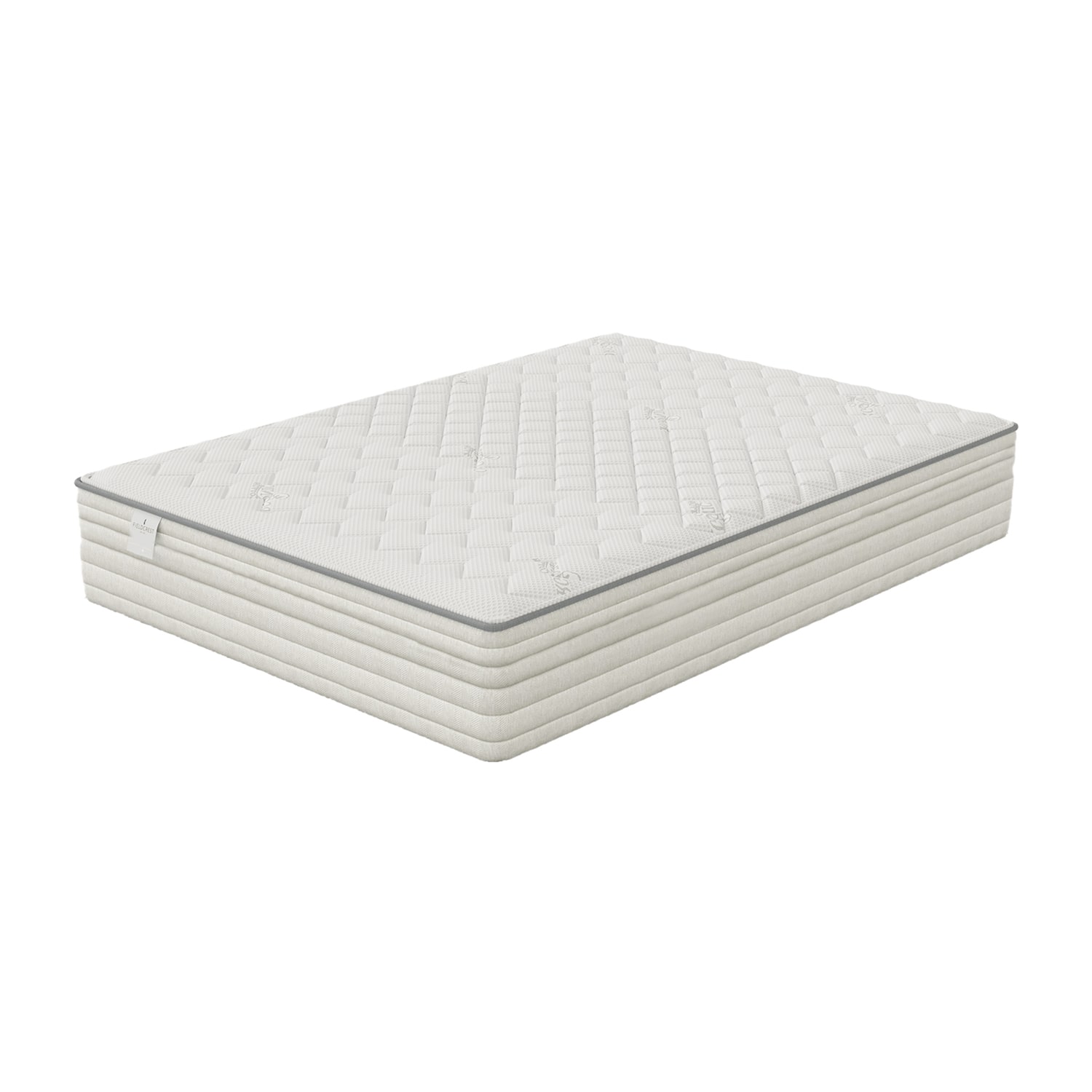 JCP Exclusive! Fieldcrest Oasis 10.5" Firm Tight Top - Mattress Only