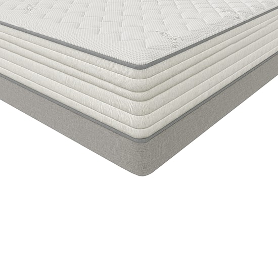 JCP Exclusive! Fieldcrest Oasis 10.5" Plush Tight Top - Mattress Only
