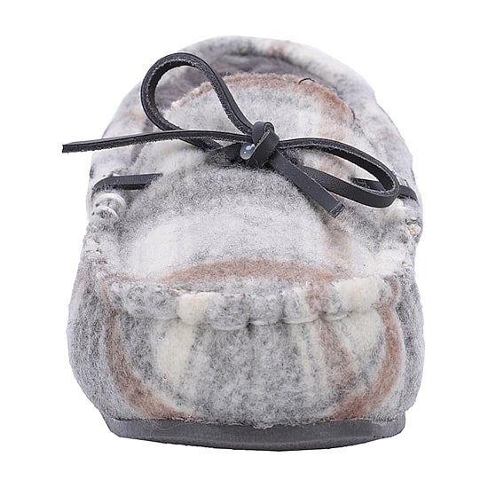 Lamo Womens Memory Foam Slip-On Slippers
