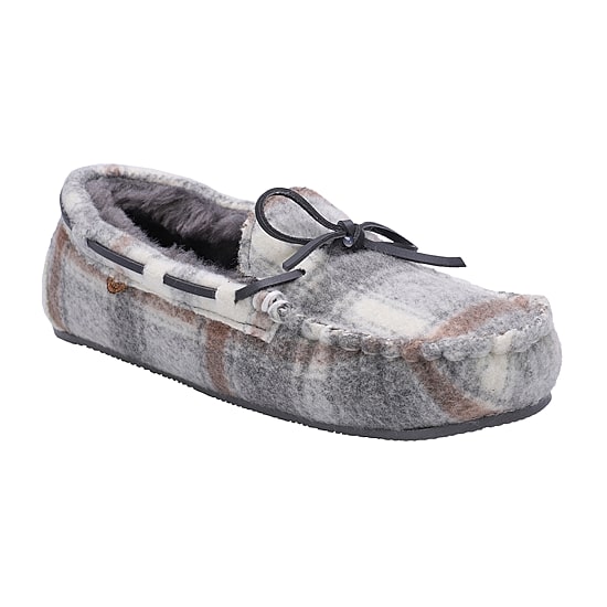 Lamo Womens Memory Foam Slip-On Slippers