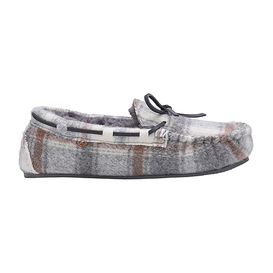 Lamo Womens Memory Foam Slip-On Slippers