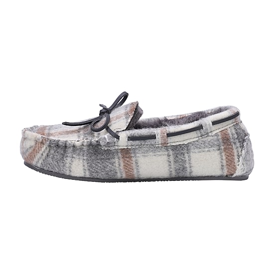 Lamo Womens Memory Foam Slip-On Slippers