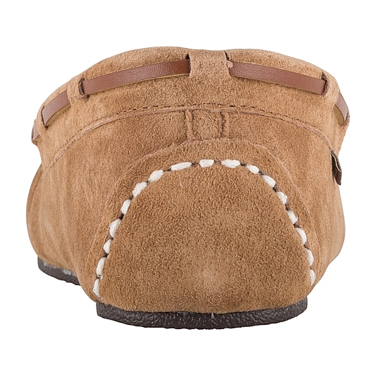 Lamo Womens Moccasin Slippers