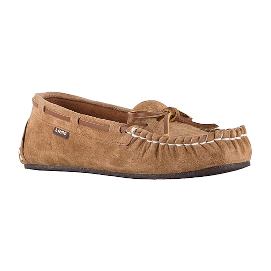 Lamo Womens Moccasin Slippers