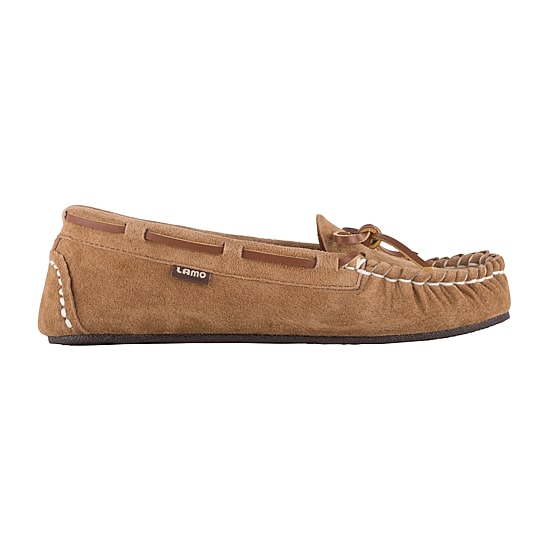 Lamo Womens Moccasin Slippers
