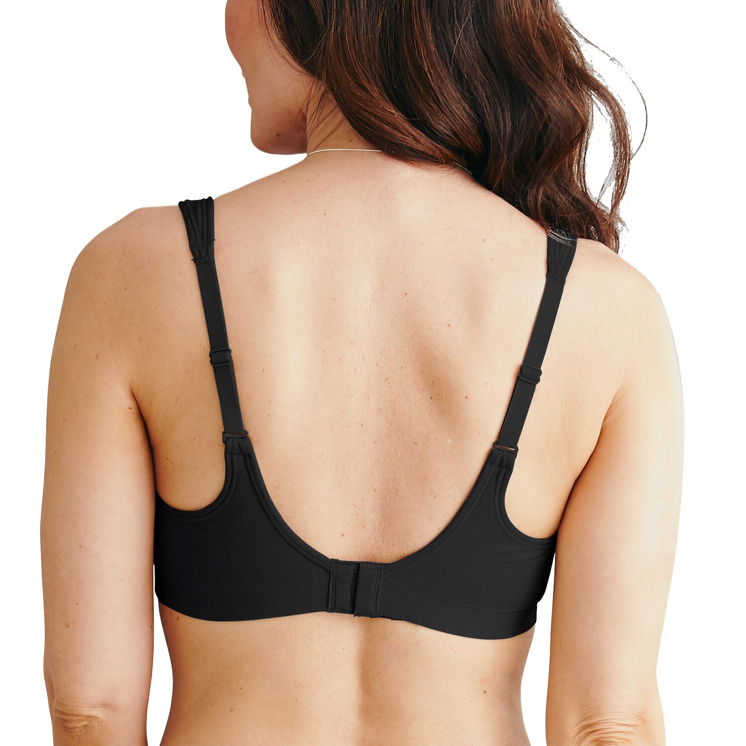 Bali Comfort Revolution® Seamless Full Coverage T-Shirt Wireless Bra 3463