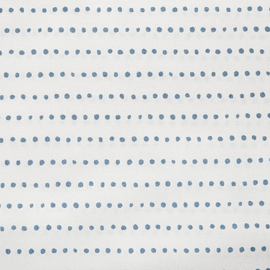 City Scene Cotton Percale 200TC Easy Care Sheet Set