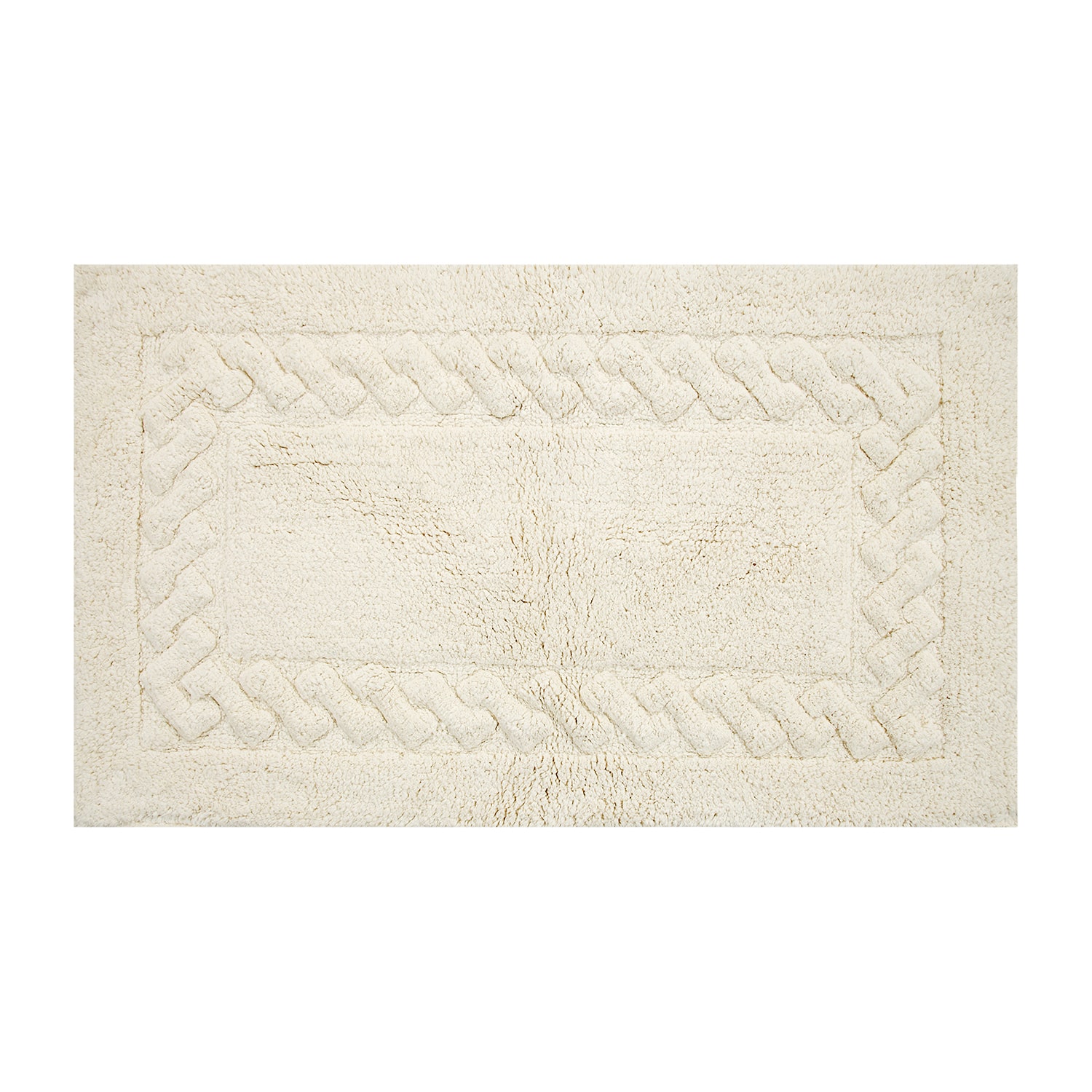 Knightsbridge Chain Bath Rug