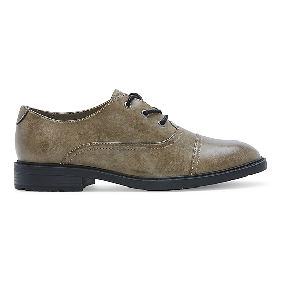 Frye and Co. Colton Mens Cap Closed Toe Oxford Shoes