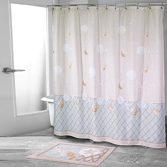 Avanti Seaglass Bath Rug
