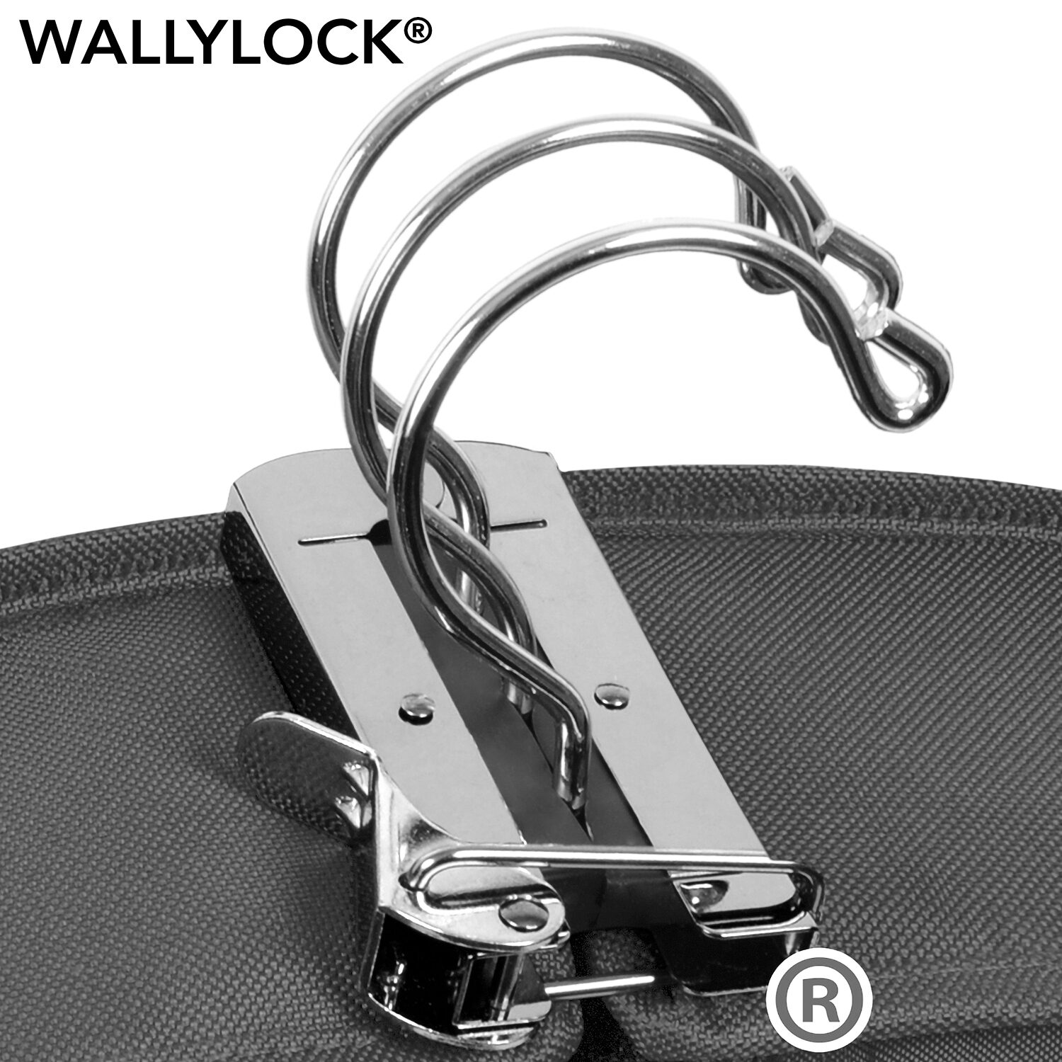 WallyBags 40" Deluxe Solids Travel Garment Bag