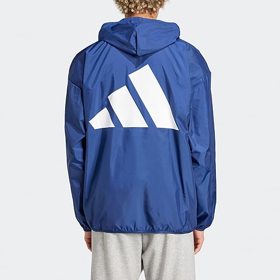 adidas Mens Lightweight Windbreaker