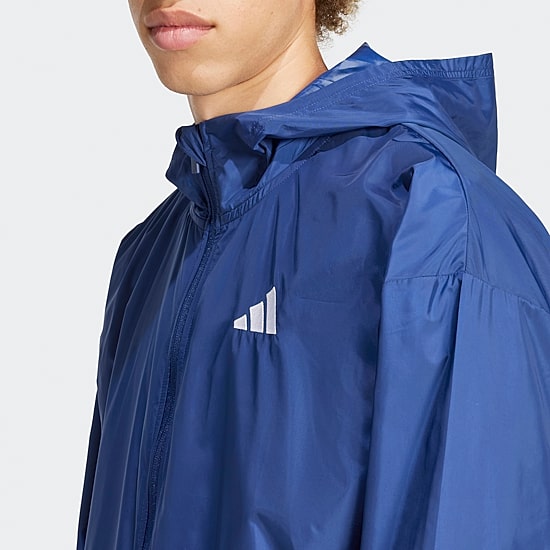 adidas Mens Lightweight Windbreaker