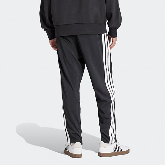adidas Stanford Mens Straight Mid Rise Regular Fit Track Pant