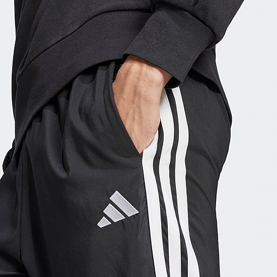 adidas Stanford Mens Straight Mid Rise Regular Fit Track Pant