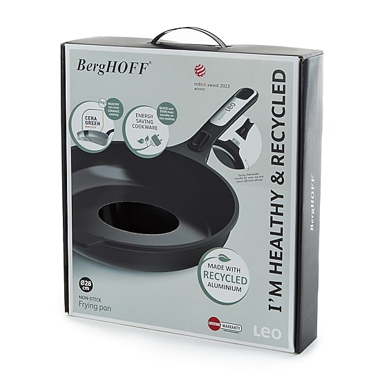 BergHOFF Leo Phantom Ceramic 11" Non-Stick Frying Pan