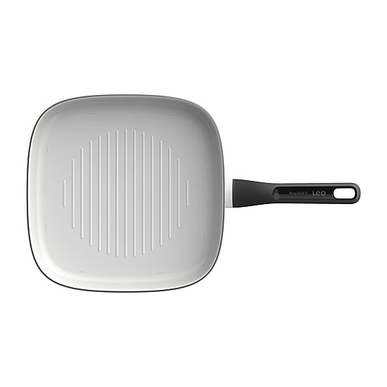 BergHOFF Leo Glints Non-Stick 10.25" Grill Pan