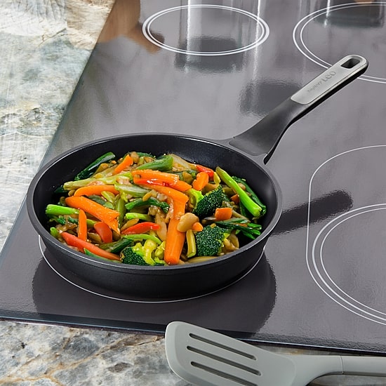 BergHOFF Leo Stone+ Ceramic 10" Non-Stick Frying Pan