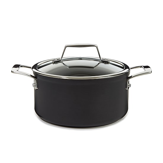 BergHOFF Essential Hard Anodized Ano 3.3-qt. Stockpot