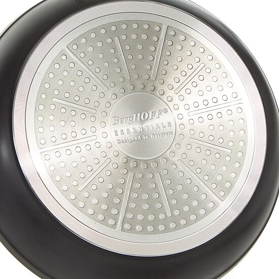 BergHOFF Essential Hard Anodized Ano 3.3-qt. Stockpot