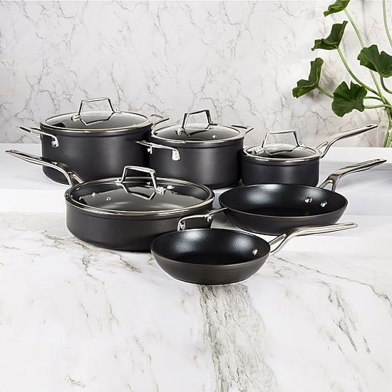 BergHOFF Essential Hard Anodized Ano 3.3-qt. Stockpot