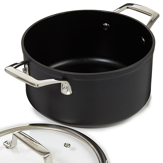 BergHOFF Essential Hard Anodized Ano 3.3-qt. Stockpot