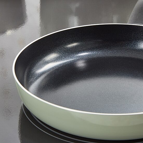 BergHOFF Leo Glints Ceramic Non-Stick 7-pc. Cookware Set