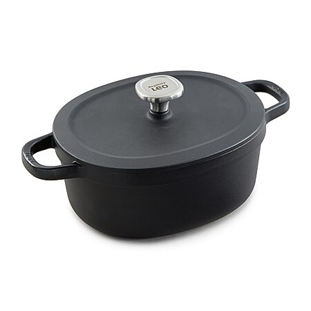 BergHOFF Leo Graphite 4-pc. Stainless Steel Dishwasher Safe