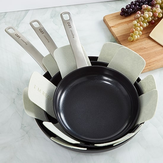BergHOFF Leo Graphite Ceramic 8" Non-Stick Frying Pan