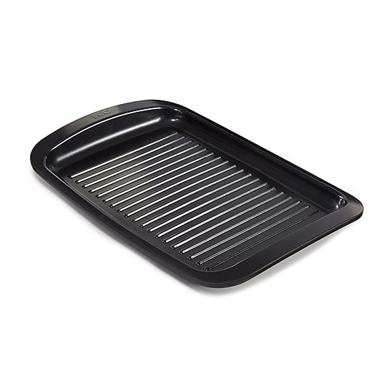 BergHOFF Leo Graphite Non-Stick Teppanyaki Grill Plate