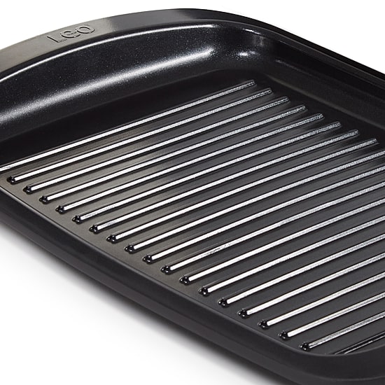 BergHOFF Leo Graphite Non-Stick Teppanyaki Grill Plate